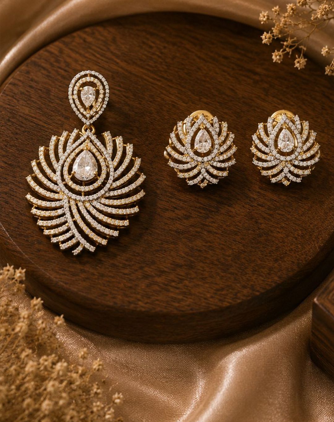 Classic Designer Earrings