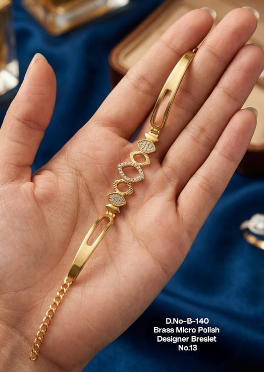 Royal Crest Bracelet