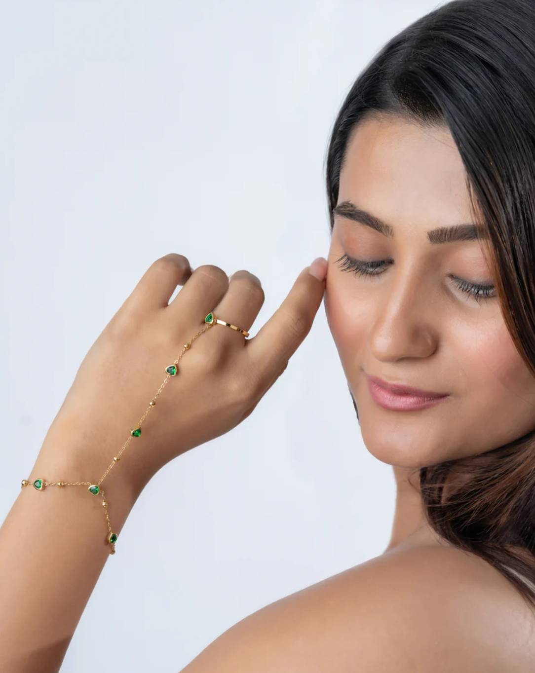 Bella Ring Bracelet