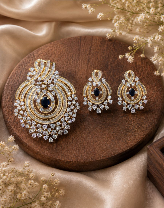 Luxury Drop Earrings