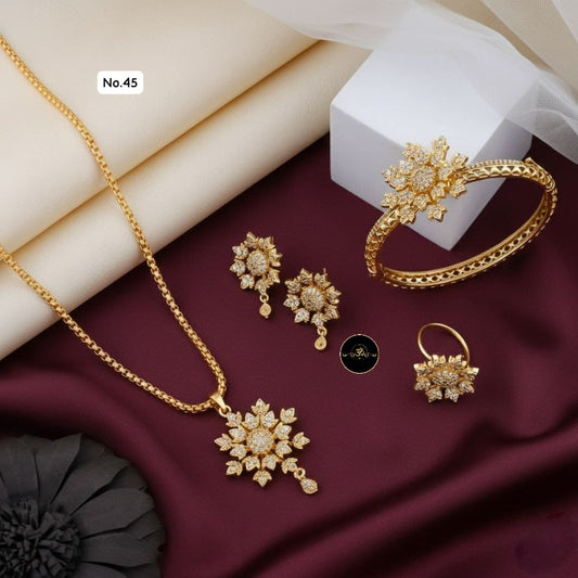 Luxury Crafted Jewellery