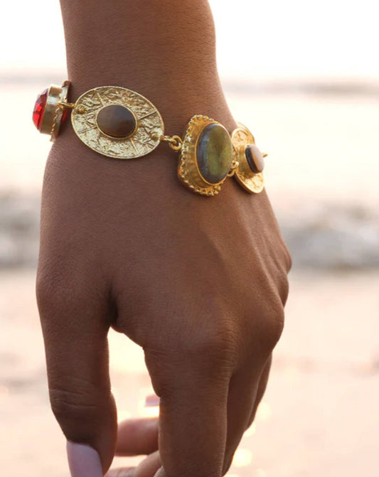 Tori Statement Bracelet