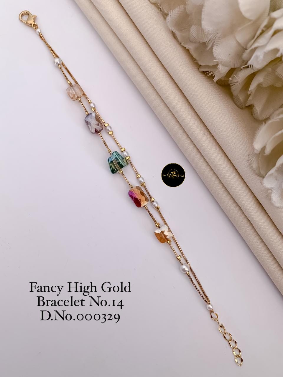 Ocean Mist Bracelet