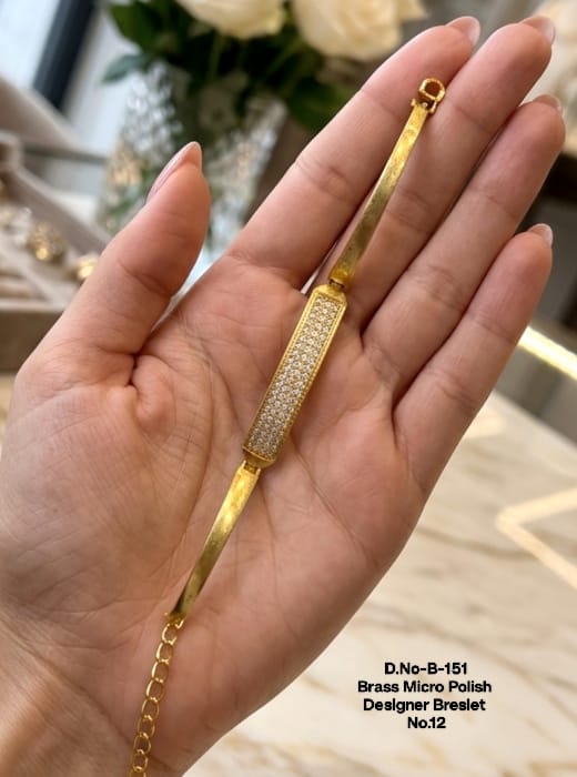 Royal Crest Bracelet